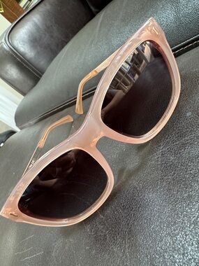 Prive Revaux Women’s Pink Frame Polarized Sunglasses, Polarized.